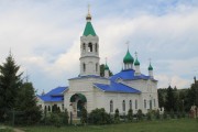 Церковь Троицы Живоначальной - Большой Сундырь - Моргаушский район - Республика Чувашия