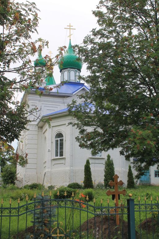 Церковь Троицы Живоначальной, Большой Сундырь (Моргаушский район, Республика Чувашия). дополнительная информация, Фасады