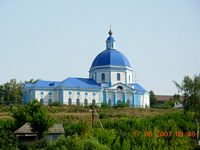 Церковь Владимирской иконы Божией Матери, , Сергач, Сергачский район, Нижегородская область