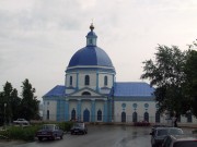 Церковь Владимирской иконы Божией Матери - Сергач - Сергачский район - Нижегородская область