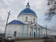 Церковь Владимирской иконы Божией Матери, , Сергач, Сергачский район, Нижегородская область
