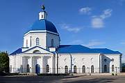 Церковь Владимирской иконы Божией Матери - Сергач - Сергачский район - Нижегородская область