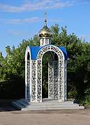 Церковь Владимирской иконы Божией Матери - Сергач - Сергачский район - Нижегородская область