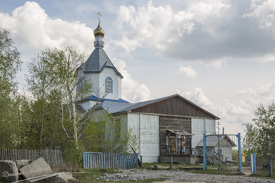 Церковь Рождества Христова, Тарханская Потьма (Зубово-Полянский район, Республика Мордовия). фасады