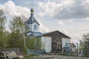 Церковь Рождества Христова, , Тарханская Потьма, Зубово-Полянский район, Республика Мордовия