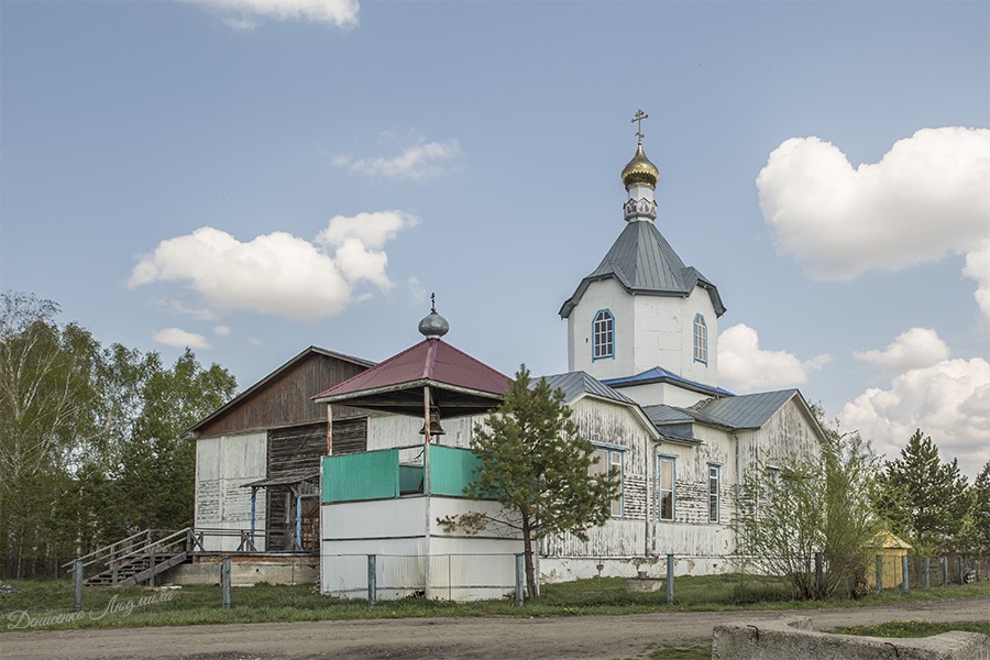 Церковь Рождества Христова, Тарханская Потьма (Зубово-Полянский район, Республика Мордовия). фасады