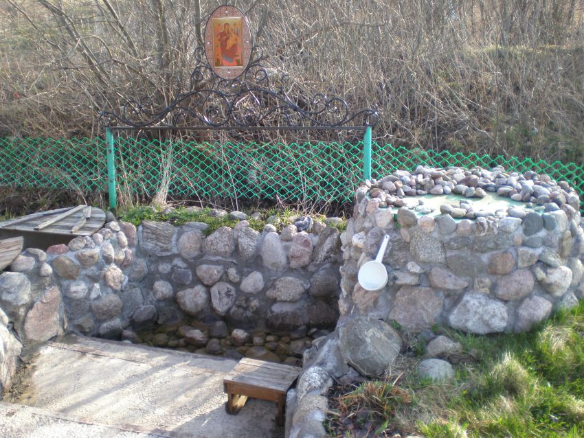 Часовня Казанской иконы Божией Матери, Хутынь (Новгородский район, Новгородская область). дополнительная информация