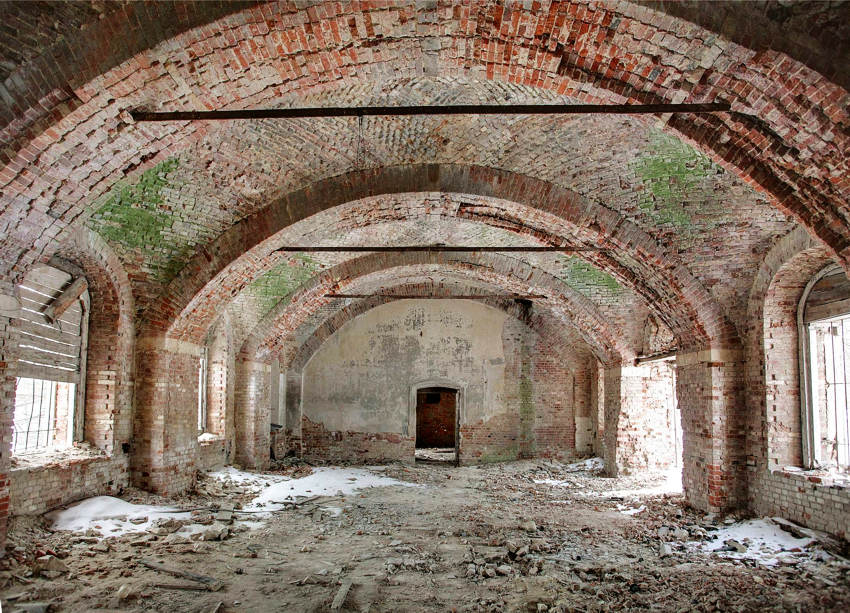Церковь Георгия Победоносца, Студенец (Венёвский район, Тульская область). интерьер и убранство