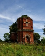 Церковь Георгия Победоносца, , Студенец, Венёвский район, Тульская область