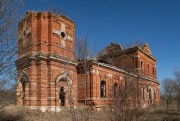 Церковь Георгия Победоносца, , Студенец, Венёвский район, Тульская область