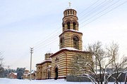 Николаевский Малицкий мужской монастырь - Николо-Малица - Калининский район - Тверская область
