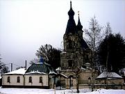 Церковь Рождества Пресвятой Богородицы - Маково - Михайловский район - Рязанская область