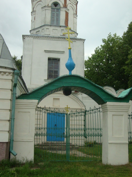 Церковь Рождества Пресвятой Богородицы, Маково (Михайловский район, Рязанская область). дополнительная информация