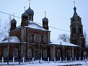 Церковь Николая Чудотворца, , Стрелецкие выселки, Михайловский район, Рязанская область