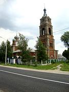 Церковь Николая Чудотворца, , Стрелецкие выселки, Михайловский район, Рязанская область