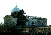 Церковь Флора и Лавра - Великий Порог - Боровичский район - Новгородская область