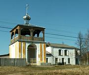 Церковь Успения Пресвятой Богородицы, , Опеченский Посад, Боровичский район, Новгородская область
