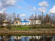 Церковь Успения Пресвятой Богородицы - Опеченский Посад - Боровичский район - Новгородская область