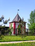 Церковь Воскресения Христова в Шереметьеве, , Международный аэропорт "Шереметьево", Химкинский городской округ, Московская область