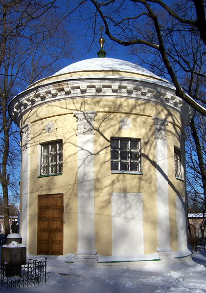 Донской монастырь. Церковь Александра Свирского, Донской (Южный административный округ (ЮАО), г. Москва). фасады