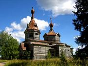 Церковь иконы Божией Матери "Всех скорбящих Радость", , Орусъярви, Питкярантский район, Республика Карелия