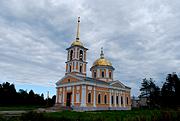 Церковь Георгия Победоносца - Видлица - Олонецкий район - Республика Карелия