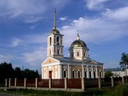 Церковь Георгия Победоносца, вид с юго-запада<br>, Видлица, Олонецкий район, Республика Карелия