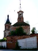 Белёв. Покрова Пресвятой Богородицы, церковь