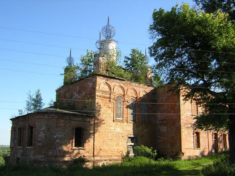 Спасо-Преображенский монастырь. Церковь Введения во храм Пресвятой Богородицы, Белёв (Белёвский район, Тульская область). дополнительная информация