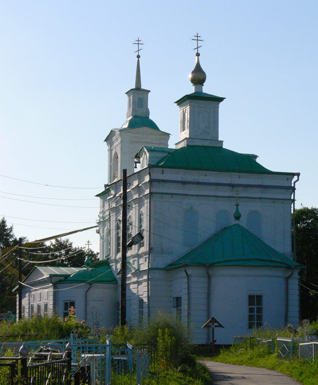 Кафедральный собор Троицы Живоначальной, Белёв (Белёвский район, Тульская область). фасады, 		      