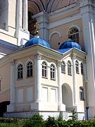 Собор Преображения Господня, Фасад собора.		      <br>, Болхов, Болховский район, Орловская область