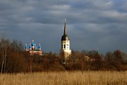 Николо-Радовицкий монастырь - Радовицы - Егорьевский городской округ - Московская область