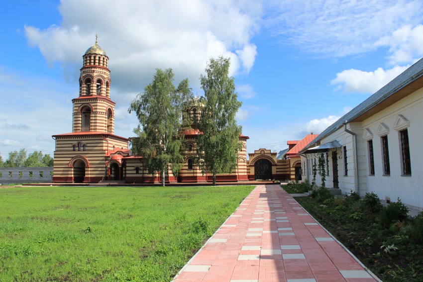 Николаевский Малицкий мужской монастырь, Николо-Малица (Калининский район, Тверская область). дополнительная информация