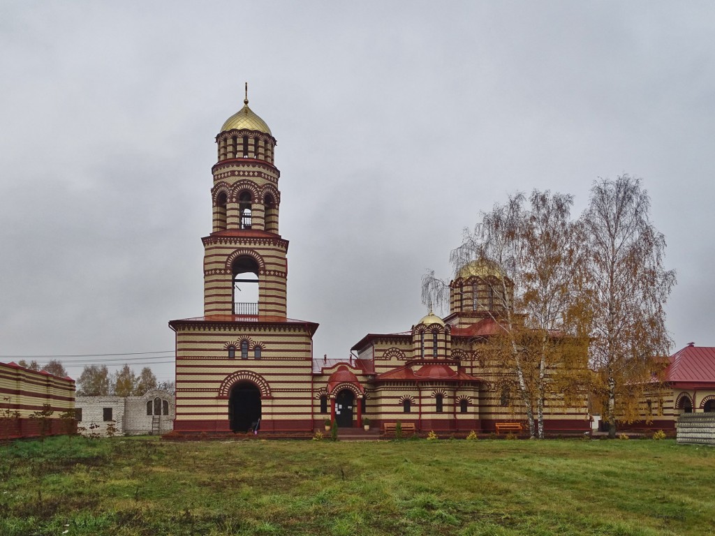 Николо-Малица. Николаевский Малицкий мужской монастырь. дополнительная информация