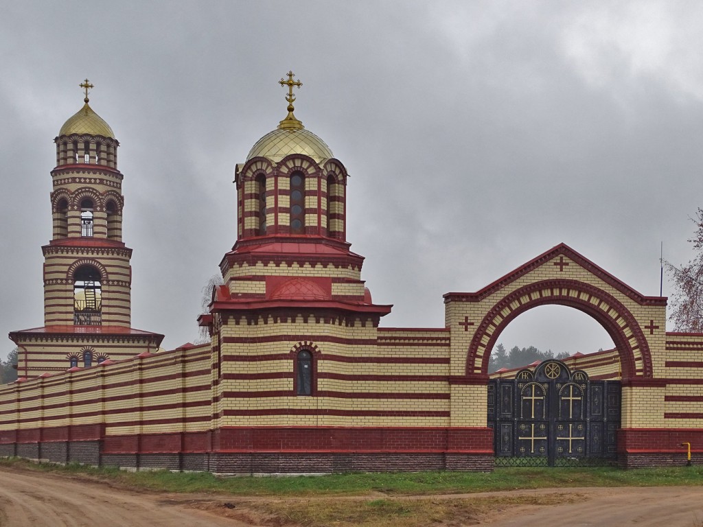 Николаевский Малицкий мужской монастырь, Николо-Малица (Калининский район, Тверская область). дополнительная информация