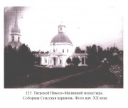Николо-Малица. Николаевский Малицкий мужской монастырь