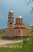 Николаевский Малицкий мужской монастырь, , Николо-Малица, Калининский район, Тверская область