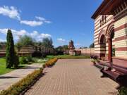 Николо-Малица. Николаевский Малицкий мужской монастырь