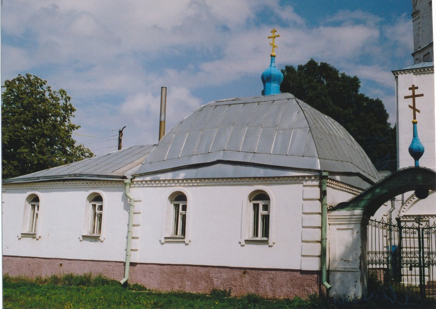 Церковь Рождества Пресвятой Богородицы, Маково (Михайловский район, Рязанская область). архитектурные детали