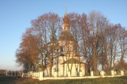 Церковь Рождества Пресвятой Богородицы, , Маково, Михайловский район, Рязанская область