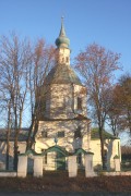 Церковь Рождества Пресвятой Богородицы - Маково - Михайловский район - Рязанская область
