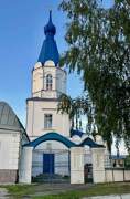Церковь Рождества Пресвятой Богородицы, , Маково, Михайловский район, Рязанская область