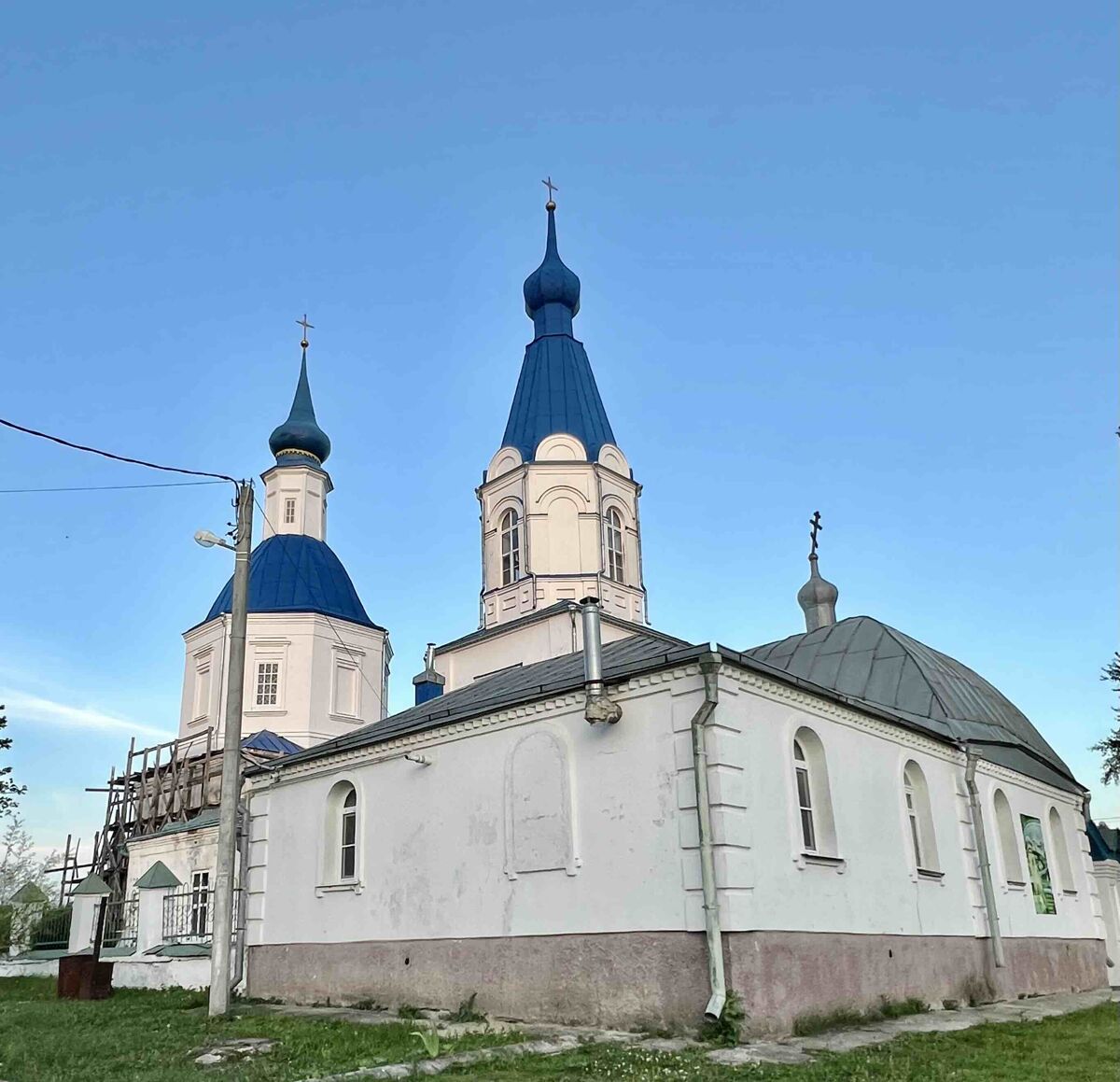 Церковь Рождества Пресвятой Богородицы, Маково (Михайловский район, Рязанская область). дополнительная информация