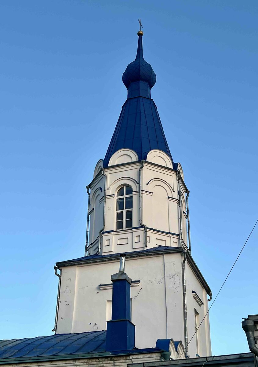 Церковь Рождества Пресвятой Богородицы, Маково (Михайловский район, Рязанская область). архитектурные детали