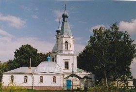 Маково. Церковь Рождества Пресвятой Богородицы