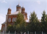 Церковь Николая Чудотворца - Стрелецкие выселки - Михайловский район - Рязанская область