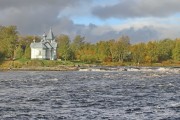 Церковь Зосимы и Савватия Соловецких, , Беломорск, Беломорский район, Республика Карелия