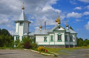 Беломорск. Зосимы и Савватия Соловецких, церковь