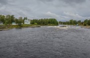 Церковь Зосимы и Савватия Соловецких, Вид с востока<br>, Беломорск, Беломорский район, Республика Карелия