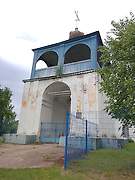 Опеченский Посад. Успения Пресвятой Богородицы, церковь